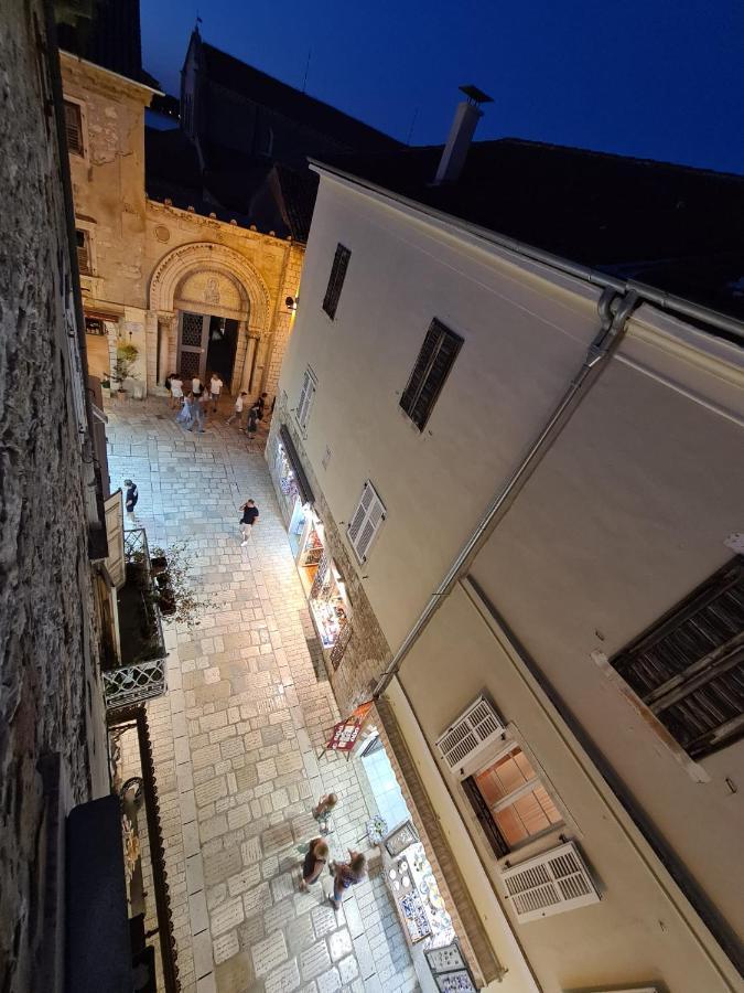 Sky With Sky View Apartman Poreč Kültér fotó