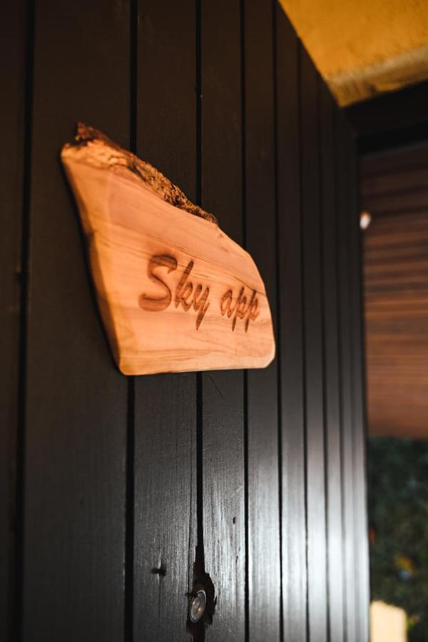 Sky With Sky View Apartman Poreč Kültér fotó
